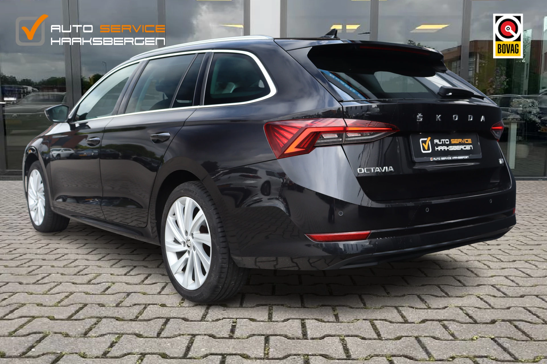 Hoofdafbeelding Škoda Octavia