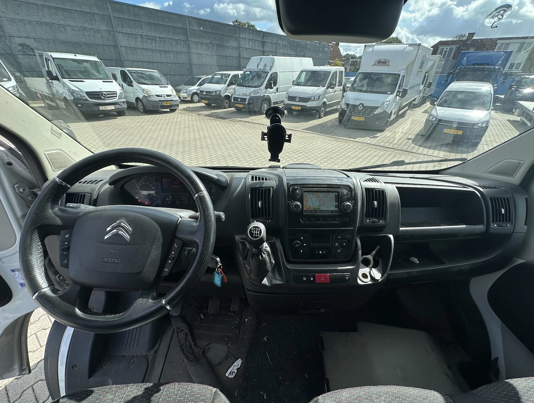 Hoofdafbeelding Citroën Jumper