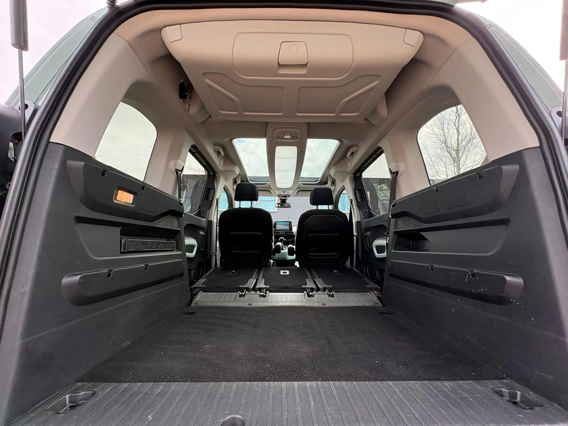 Hoofdafbeelding Citroën Berlingo