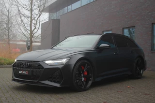 Hoofdafbeelding Audi RS6 Audi A6 Avant RS 6 TFSI quattro