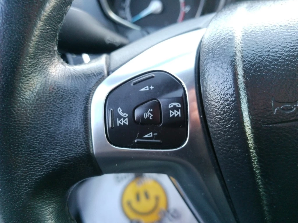 Hoofdafbeelding Ford B-MAX