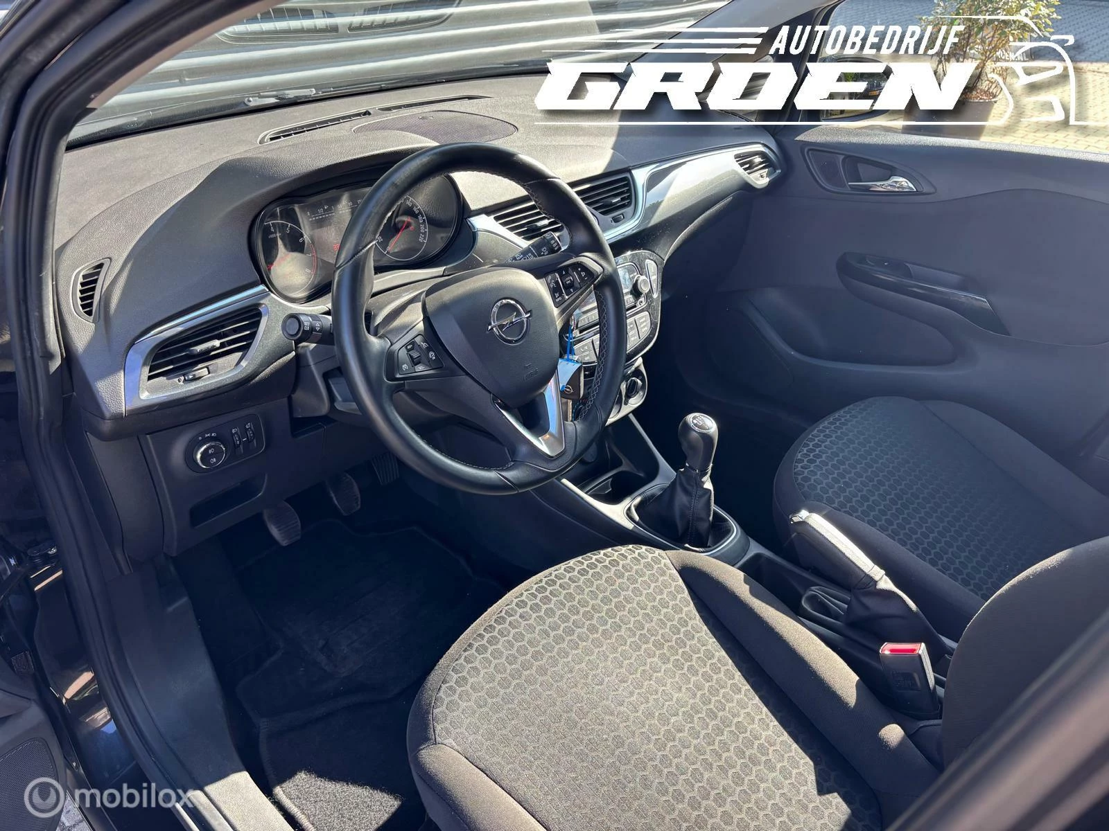 Hoofdafbeelding Opel Corsa