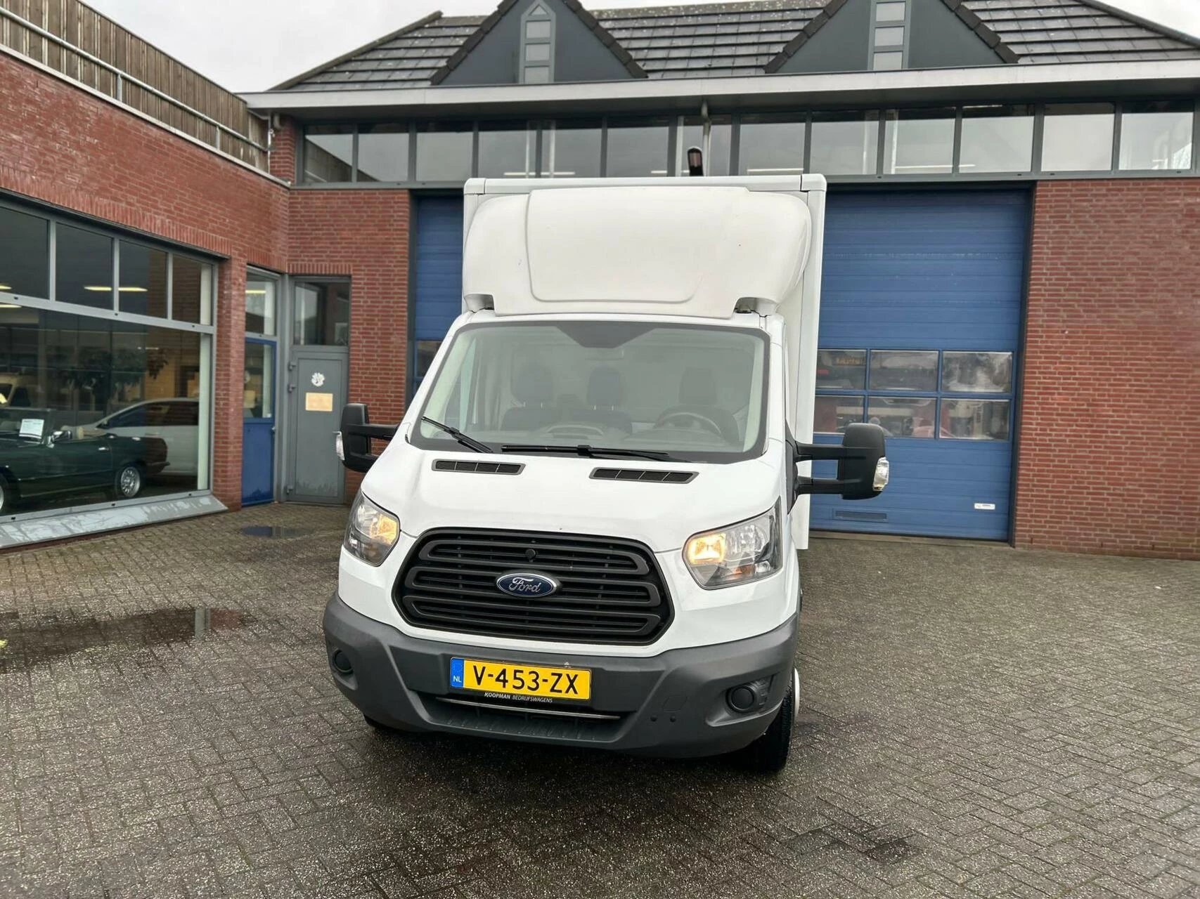 Hoofdafbeelding Ford Transit