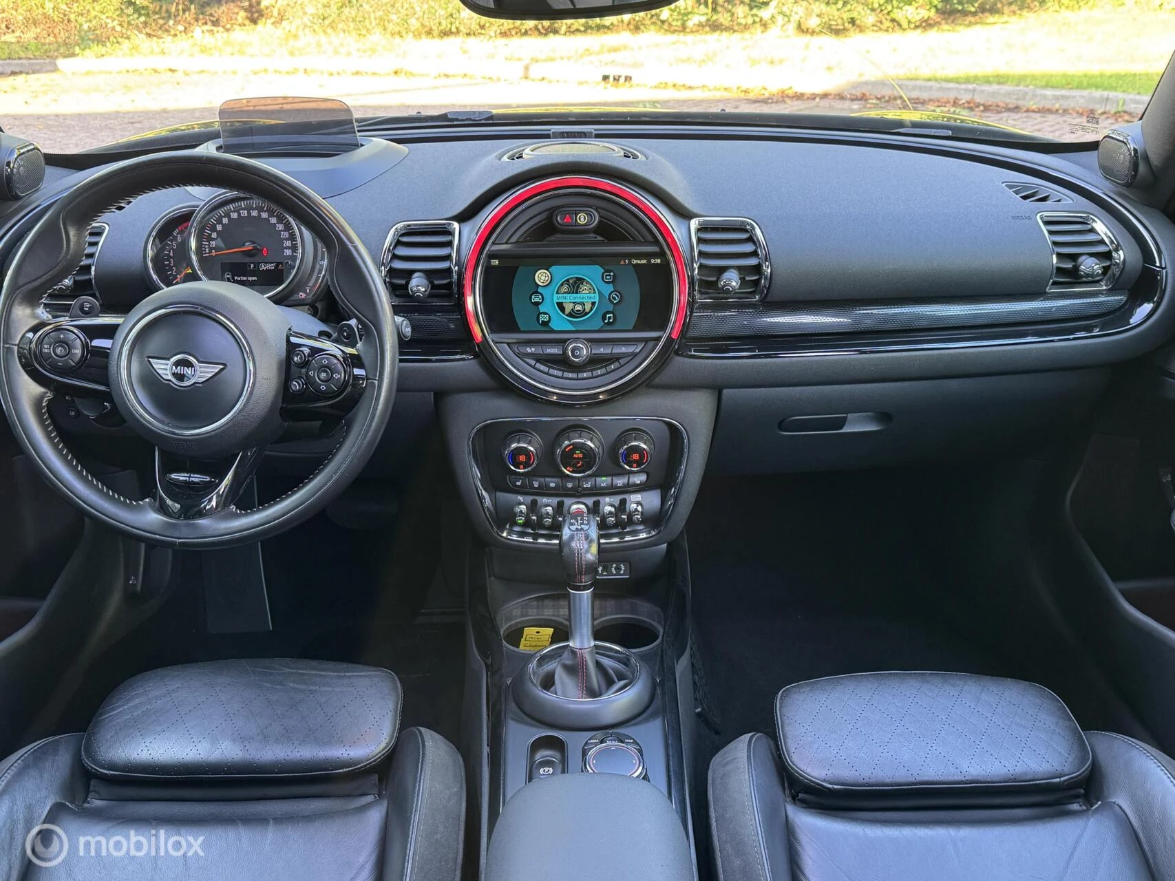 Hoofdafbeelding MINI Clubman