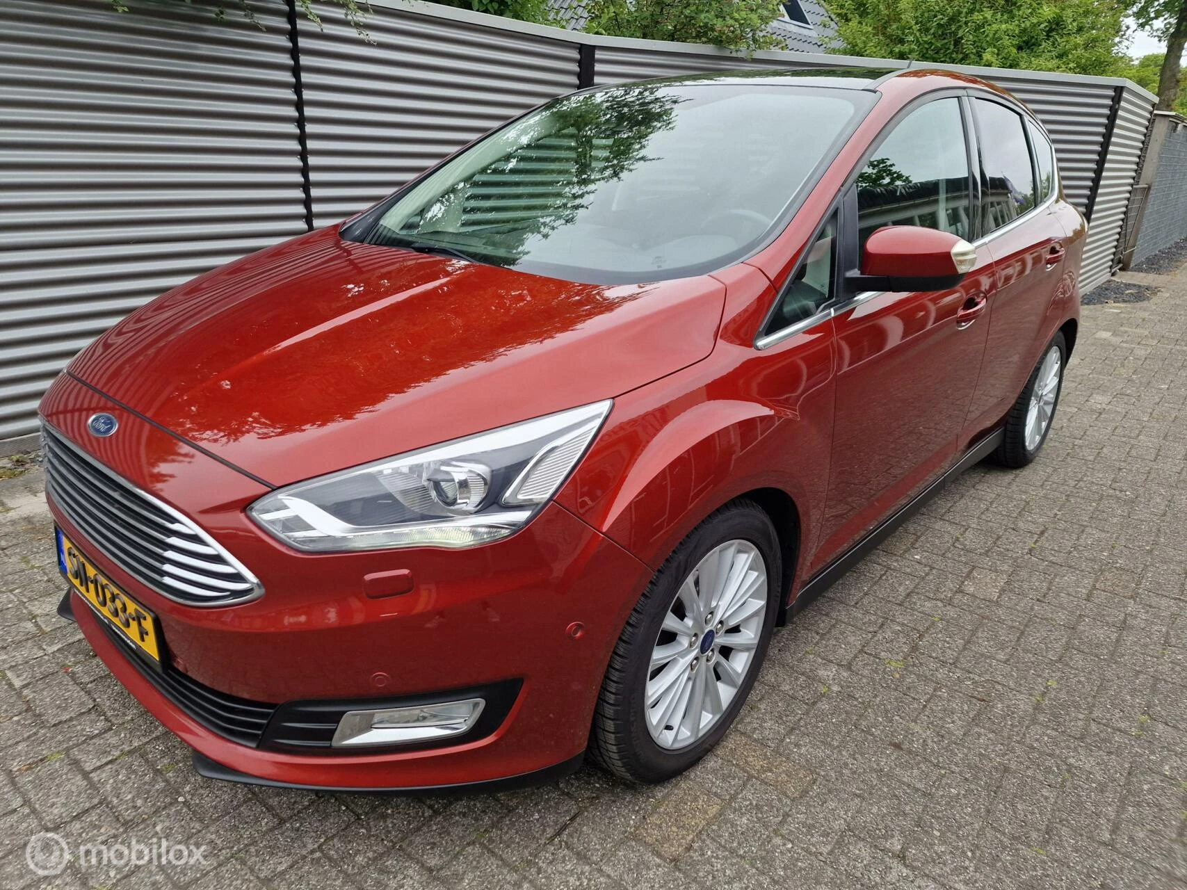 Hoofdafbeelding Ford C-MAX