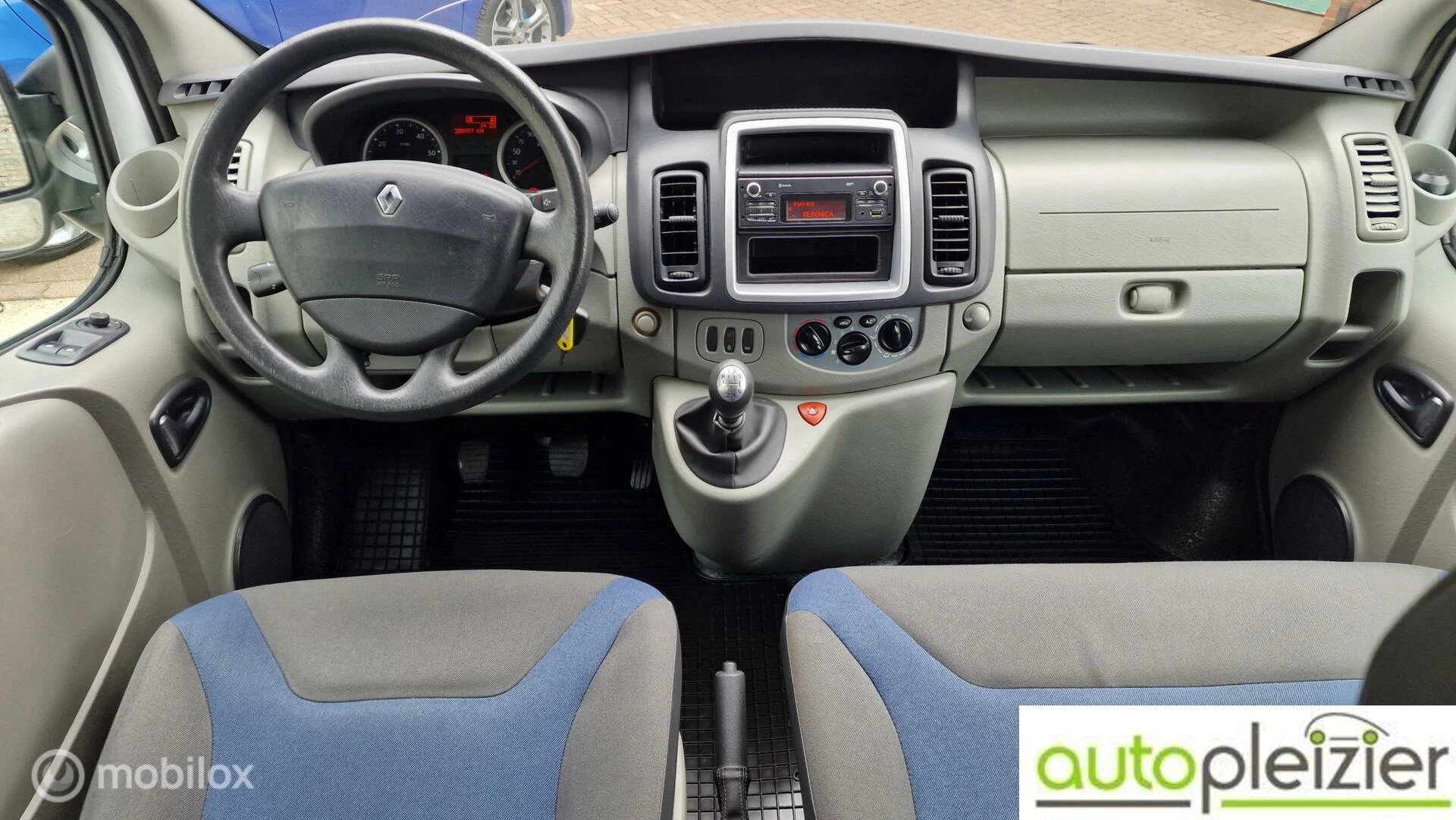 Hoofdafbeelding Renault Trafic