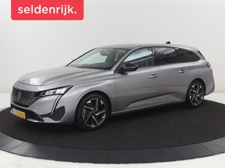 Peugeot 308 1.6 HYbrid 180 Allure Pack Business | Trekhaak |  Camera | Carplay | Half leder | Adaptive cruise | Keyless | Parkeerhulp | Full LED | PHEV | Plug In