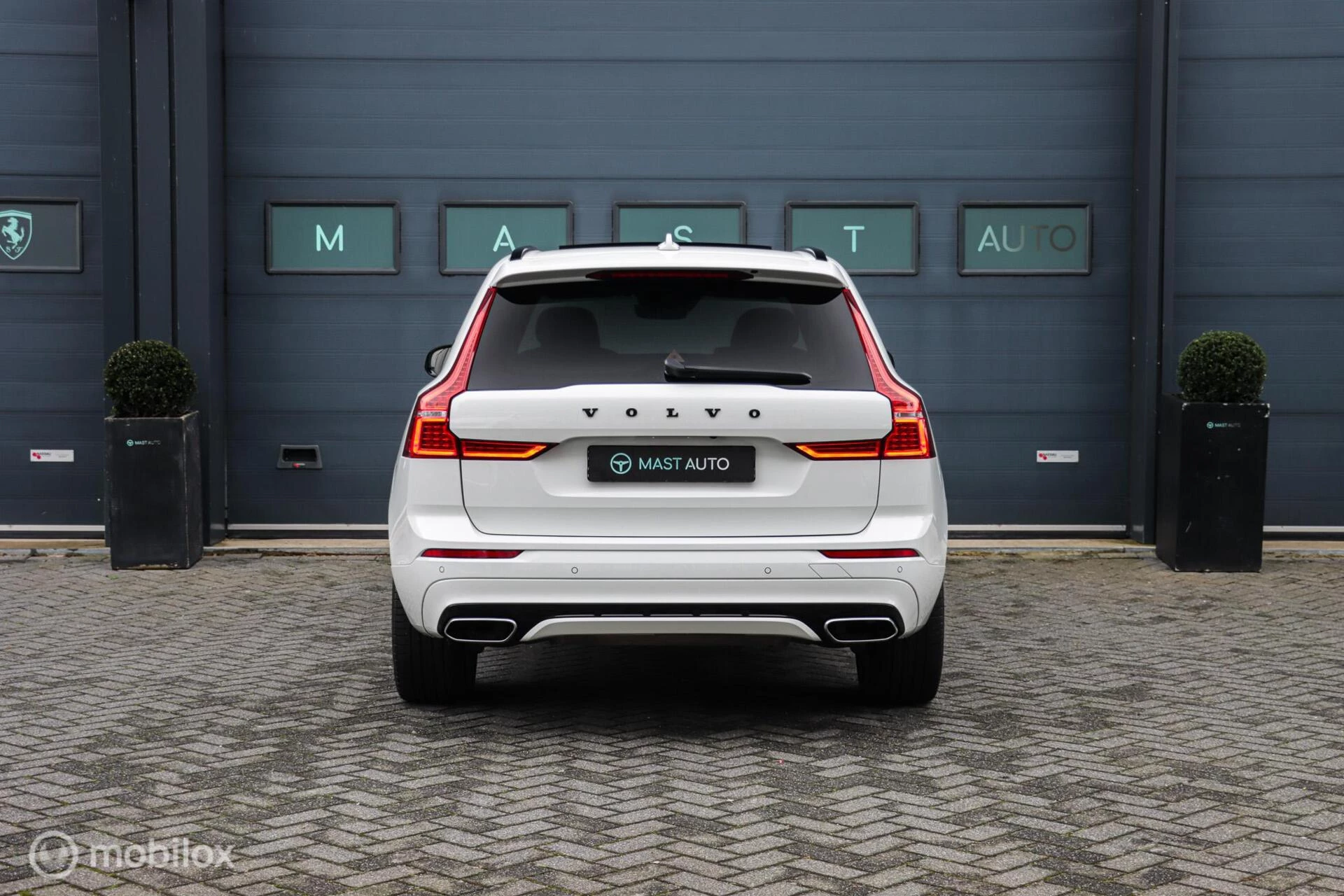 Hoofdafbeelding Volvo XC60