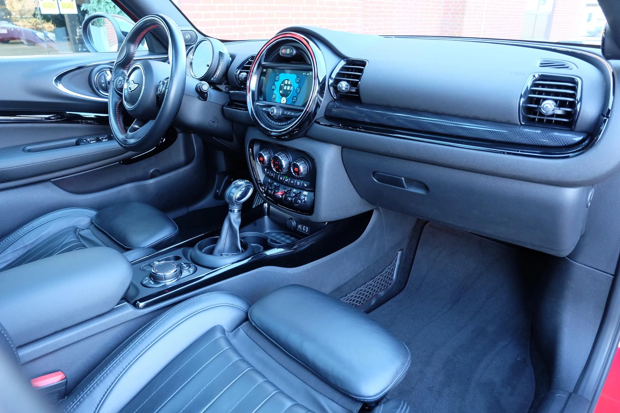 Hoofdafbeelding MINI Clubman