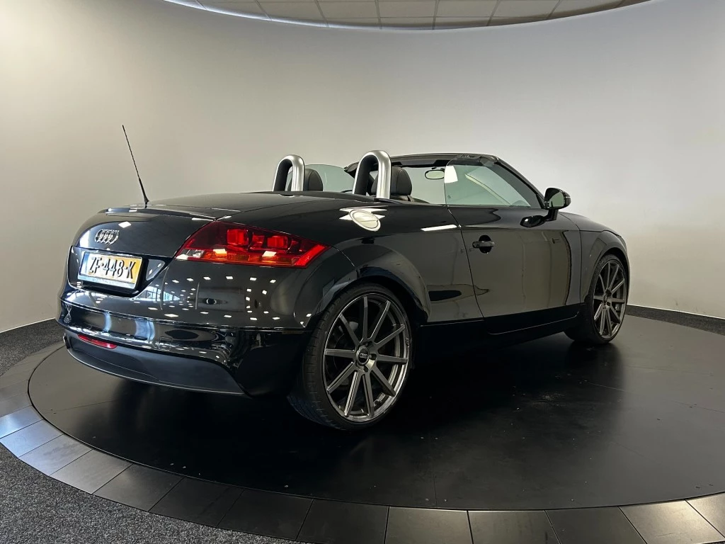 Hoofdafbeelding Audi TT