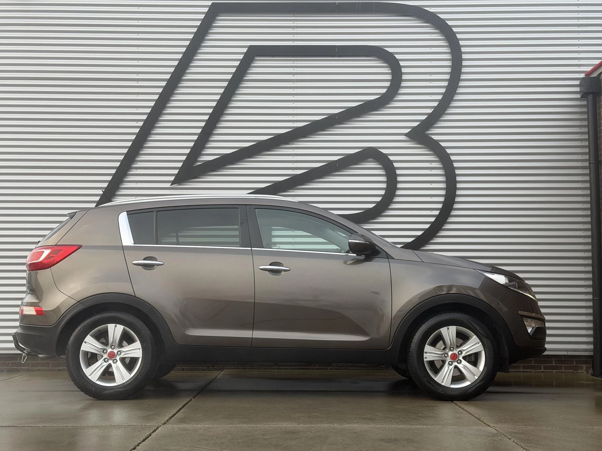 Hoofdafbeelding Kia Sportage