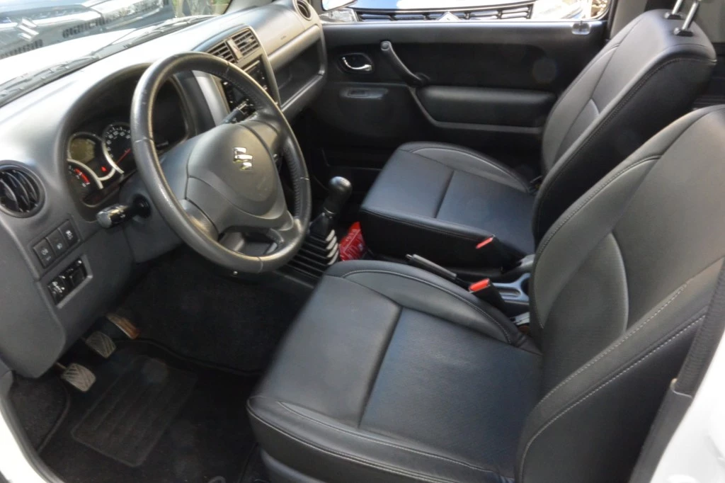 Hoofdafbeelding Suzuki Jimny