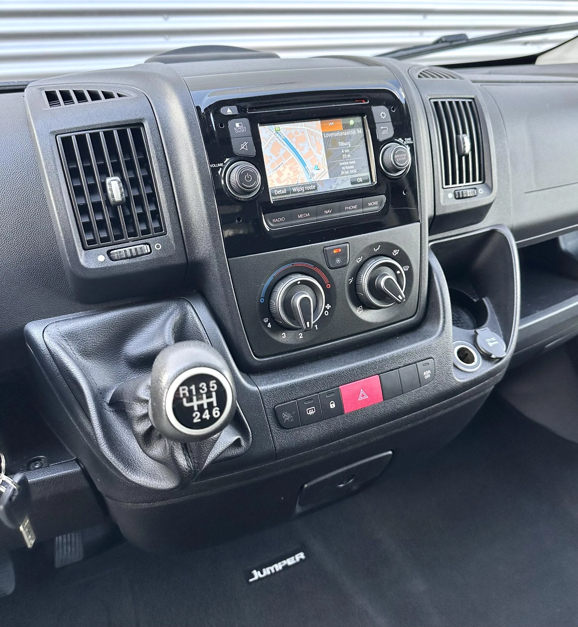 Hoofdafbeelding Citroën Jumper