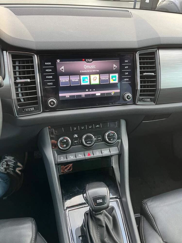 Hoofdafbeelding Škoda Kodiaq