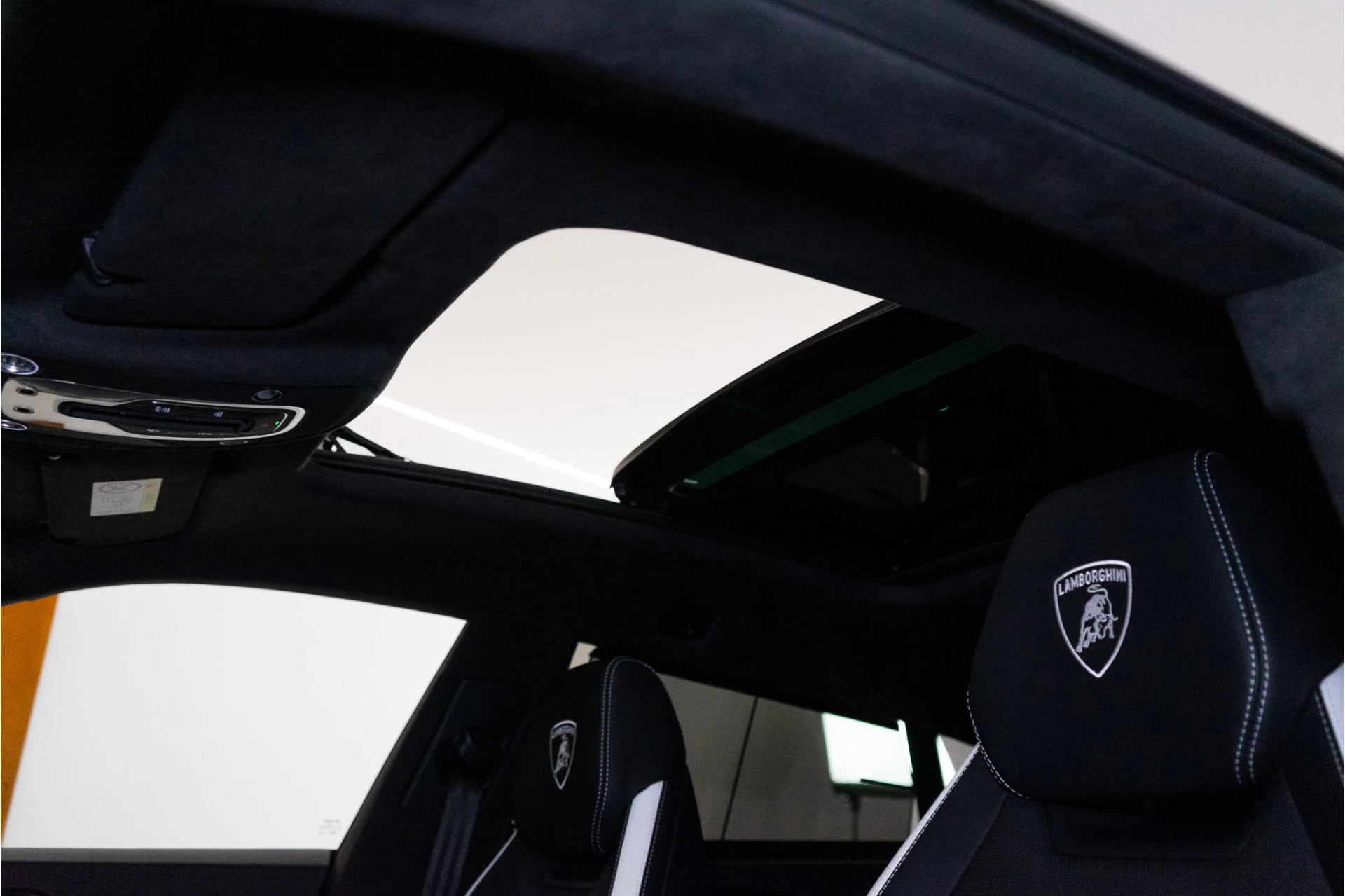 Hoofdafbeelding Lamborghini Urus
