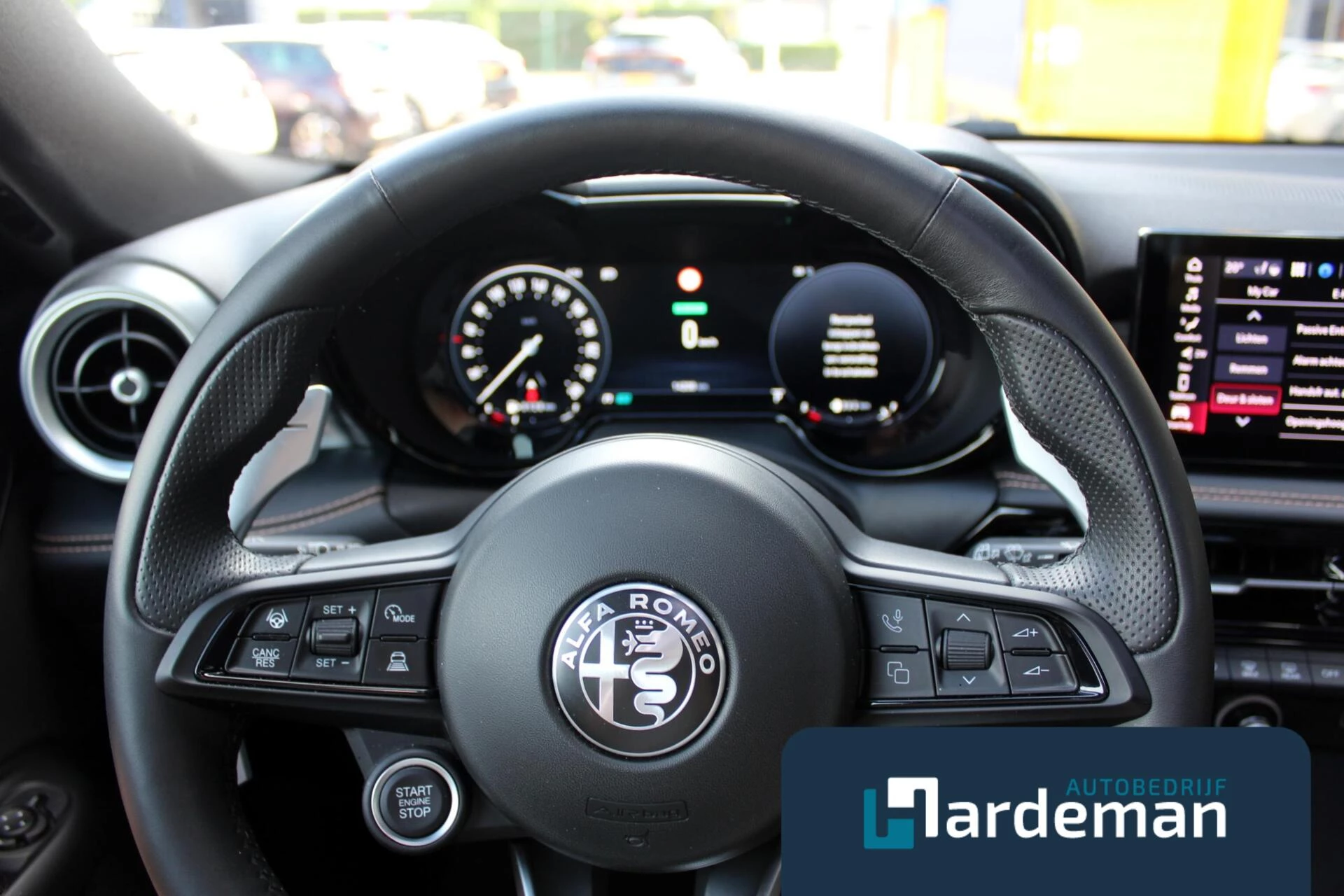 Hoofdafbeelding Alfa Romeo Tonale