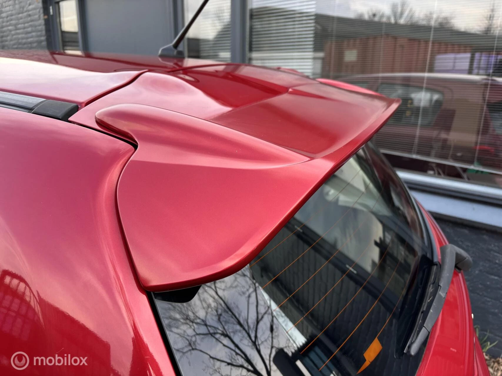 Hoofdafbeelding Mitsubishi Space Star