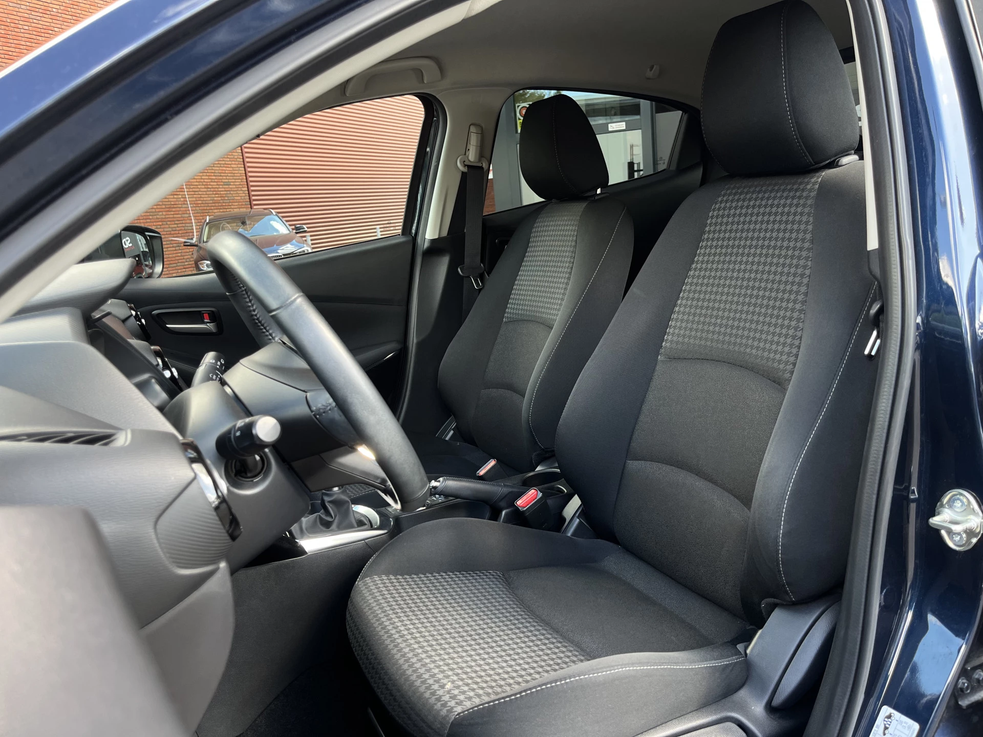 Hoofdafbeelding Mazda 2