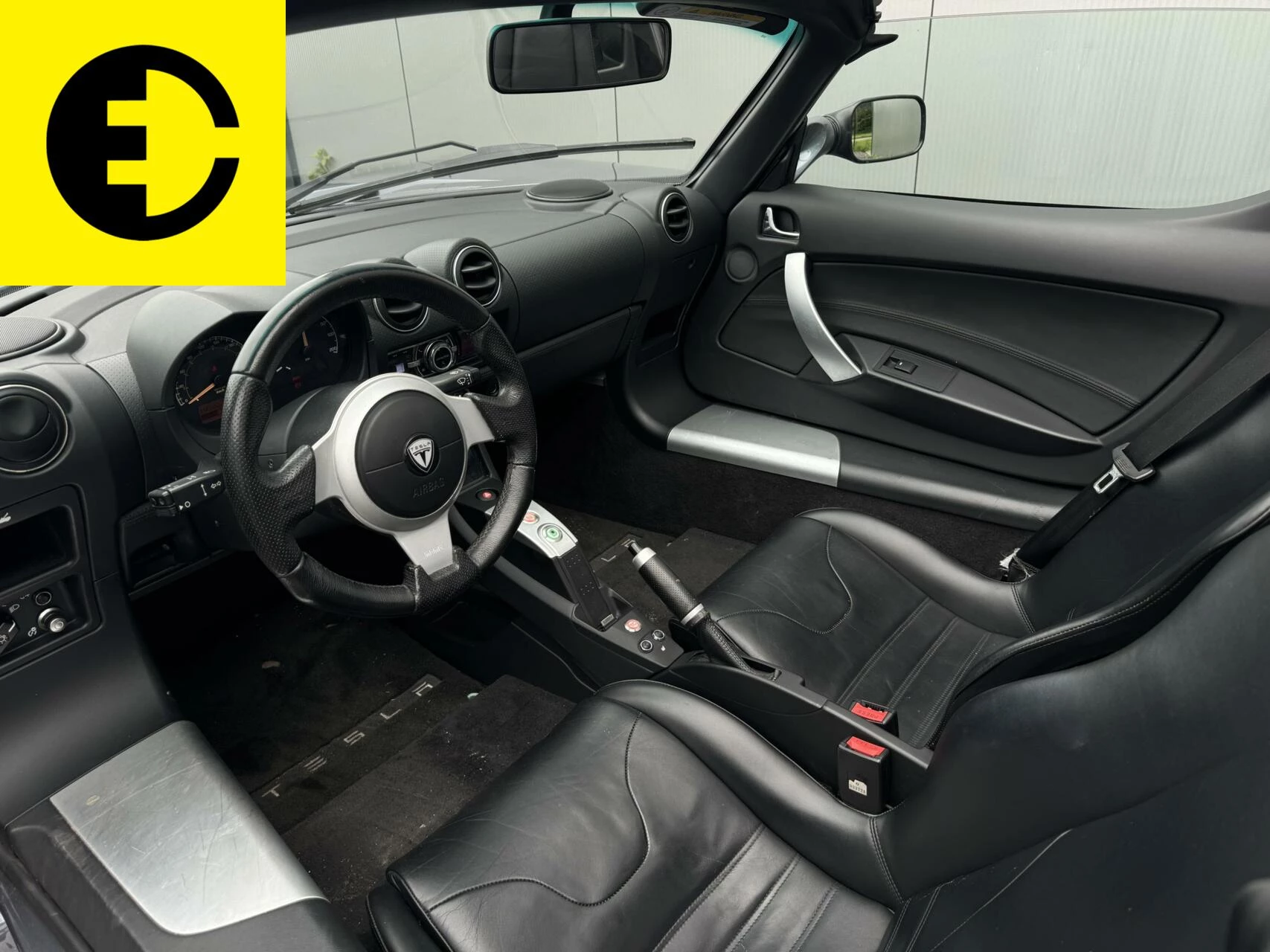 Hoofdafbeelding Tesla Roadster