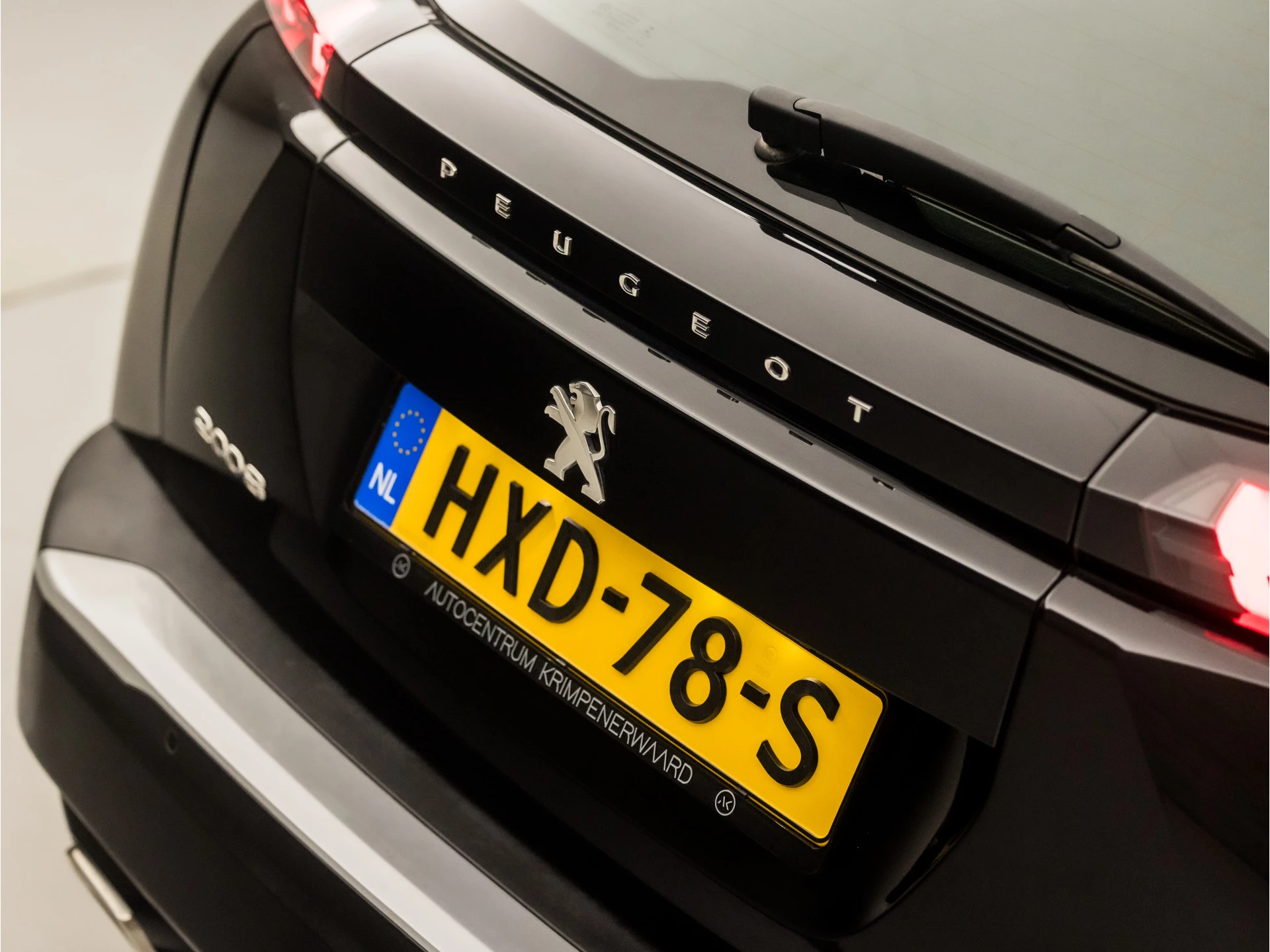 Hoofdafbeelding Peugeot 2008