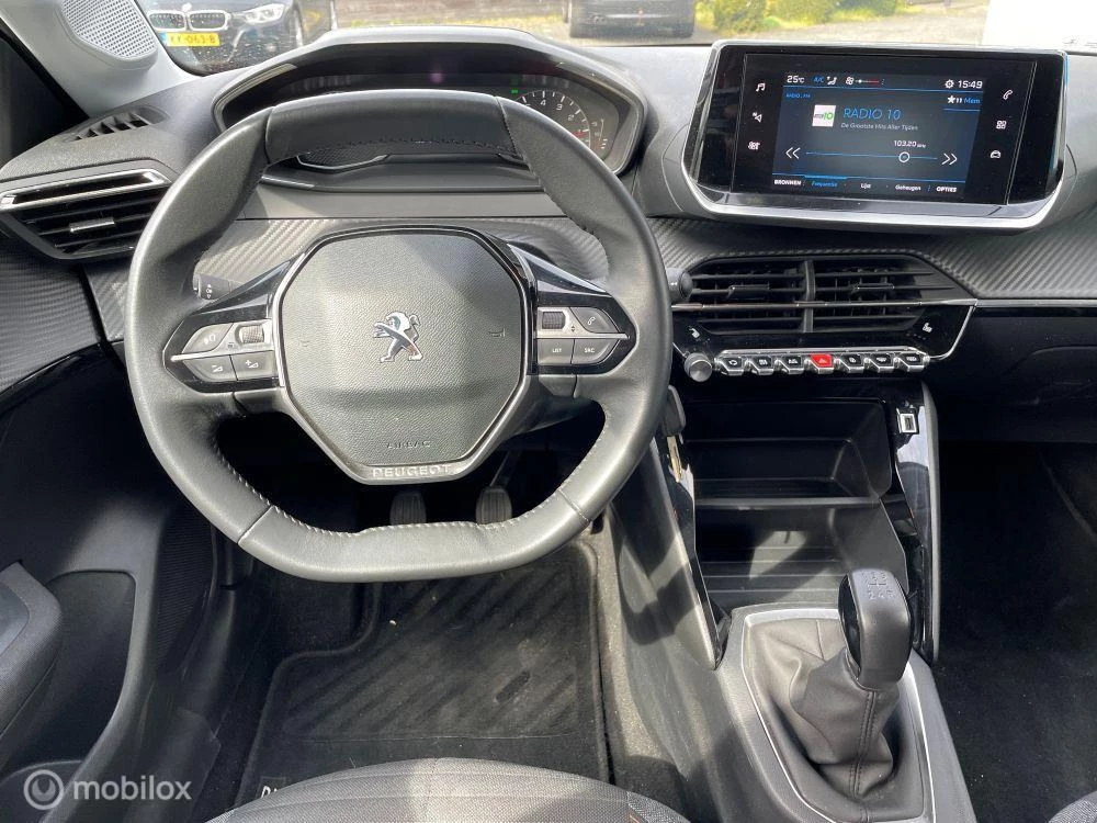 Hoofdafbeelding Peugeot 208