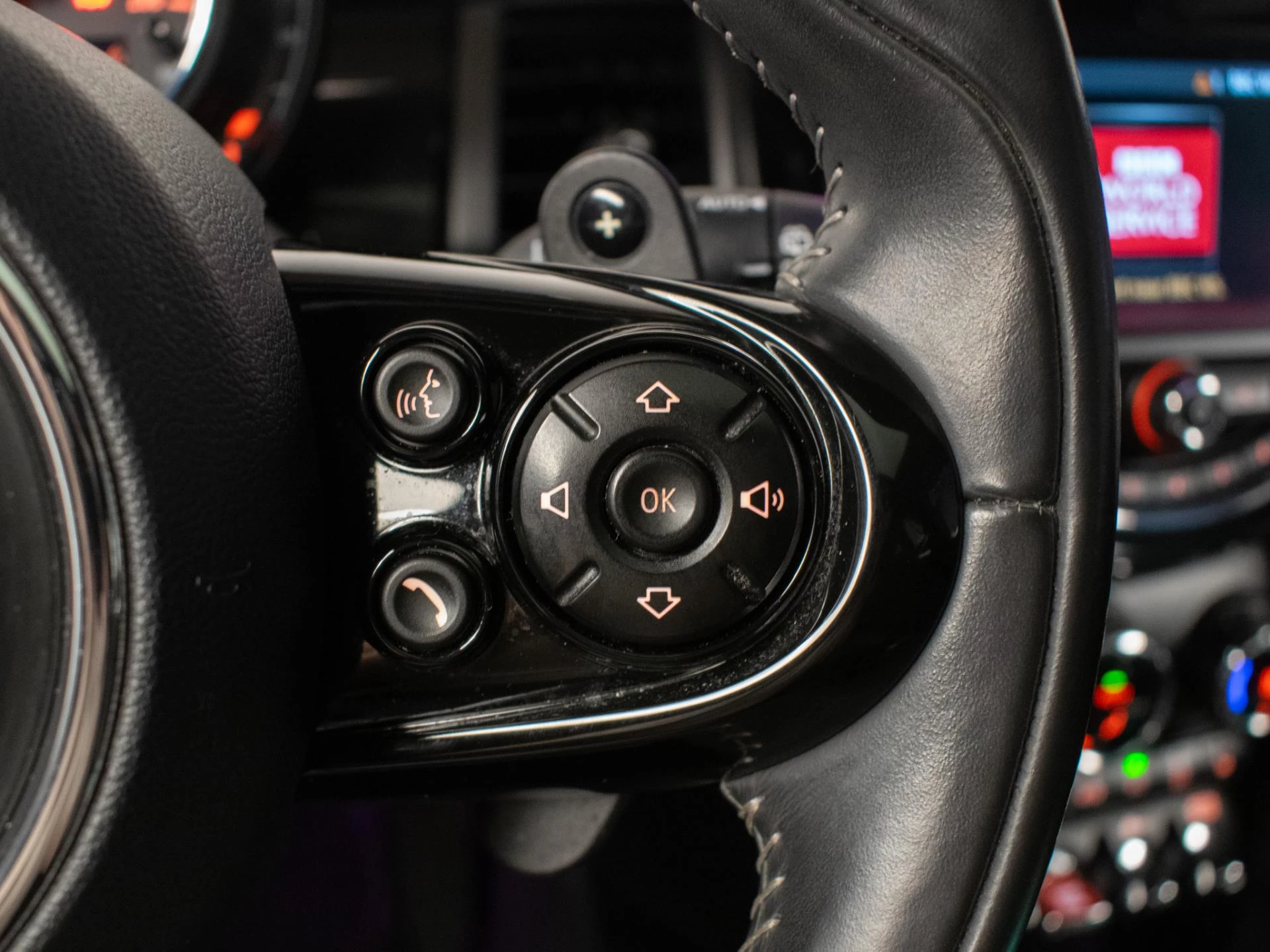 Hoofdafbeelding MINI Cooper S