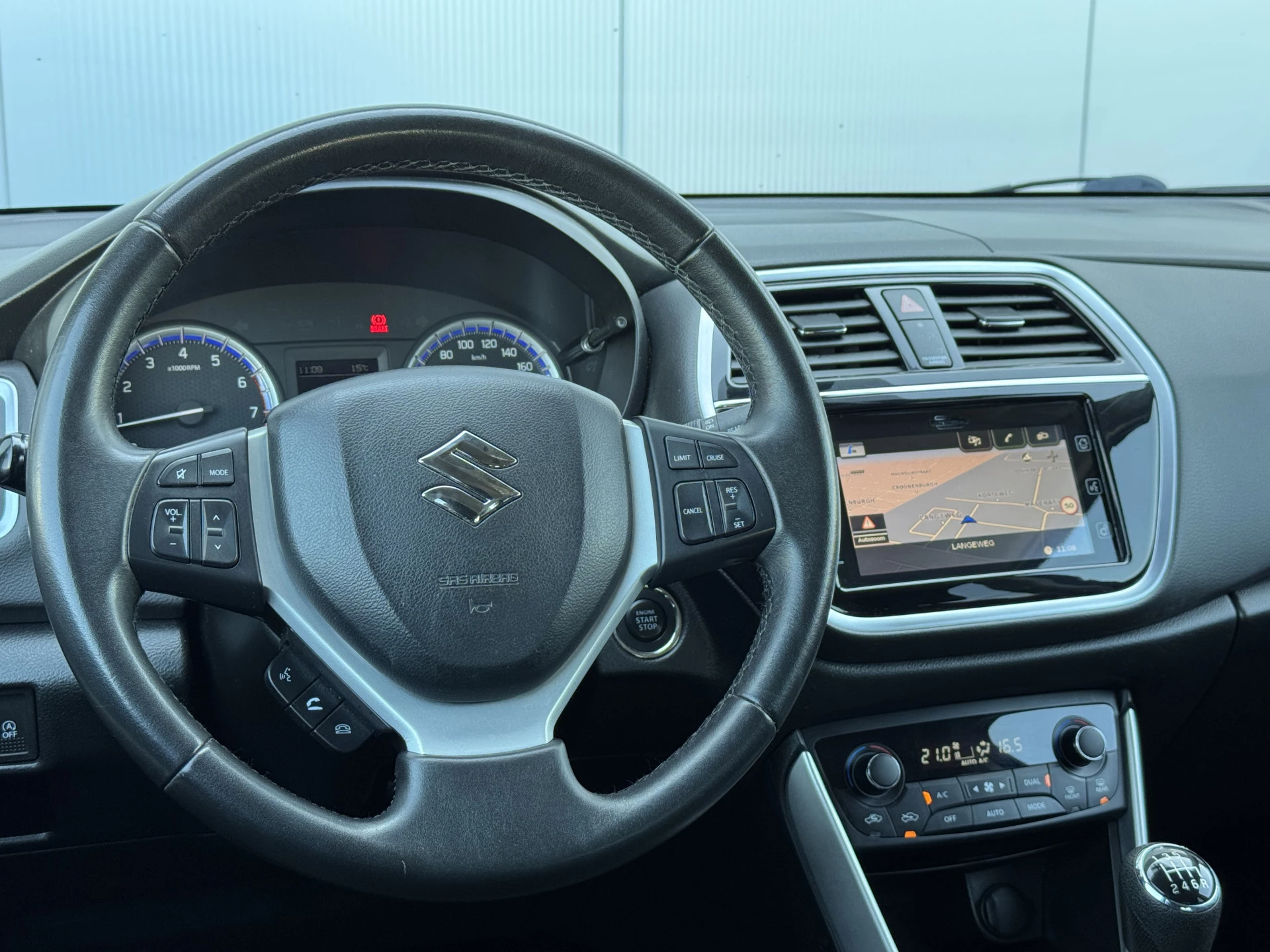 Hoofdafbeelding Suzuki S-Cross