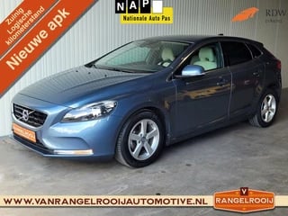 Volvo V40 1.6 D2 Momentum, clima, cruise, camera, keyless, 16" lmv, pdc, dig. cockpit