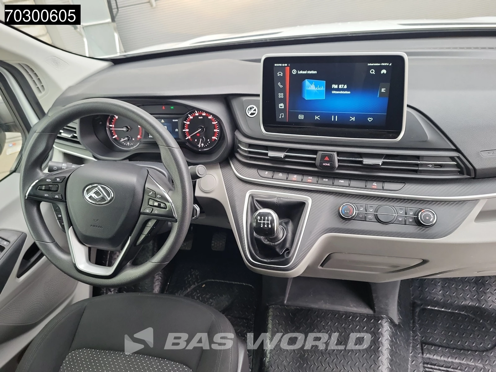 Hoofdafbeelding Maxus Deliver9