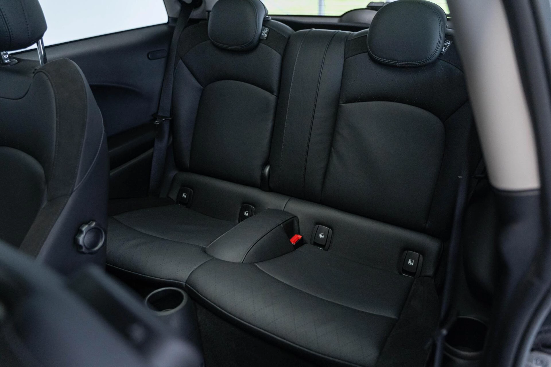 Hoofdafbeelding MINI Electric