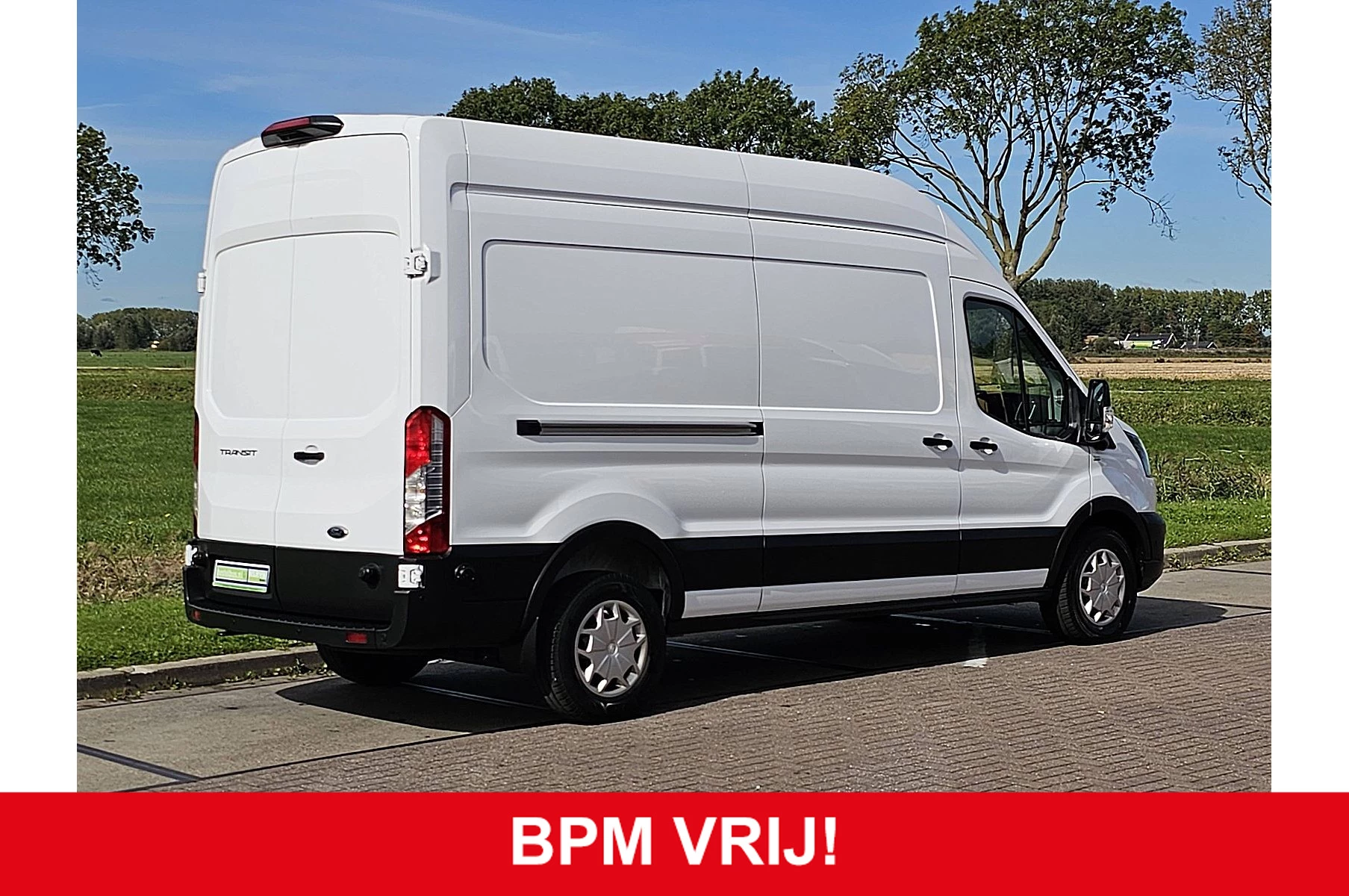 Hoofdafbeelding Ford Transit