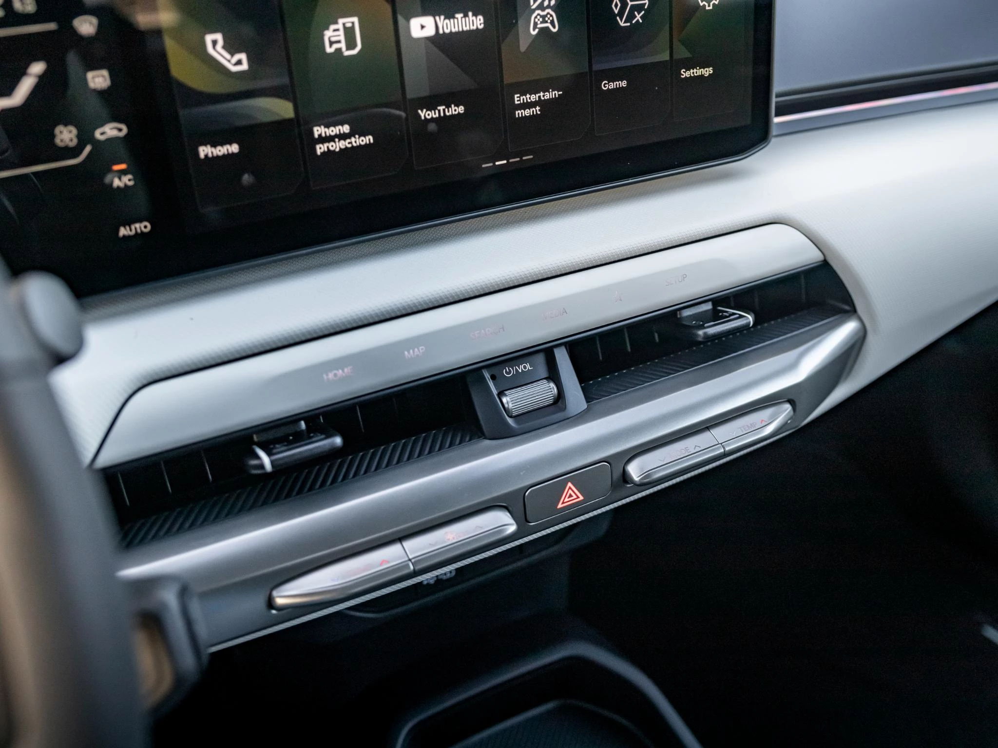 Hoofdafbeelding Kia EV4