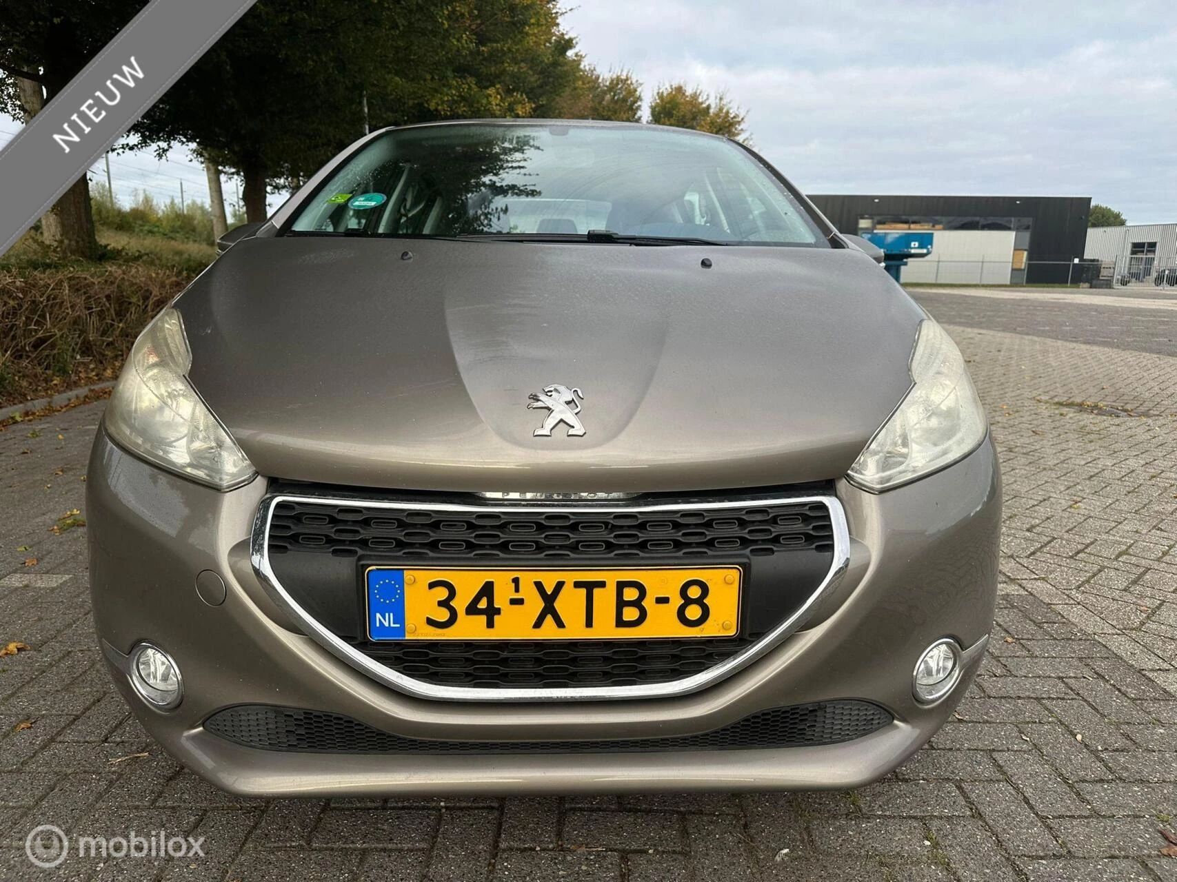 Hoofdafbeelding Peugeot 208