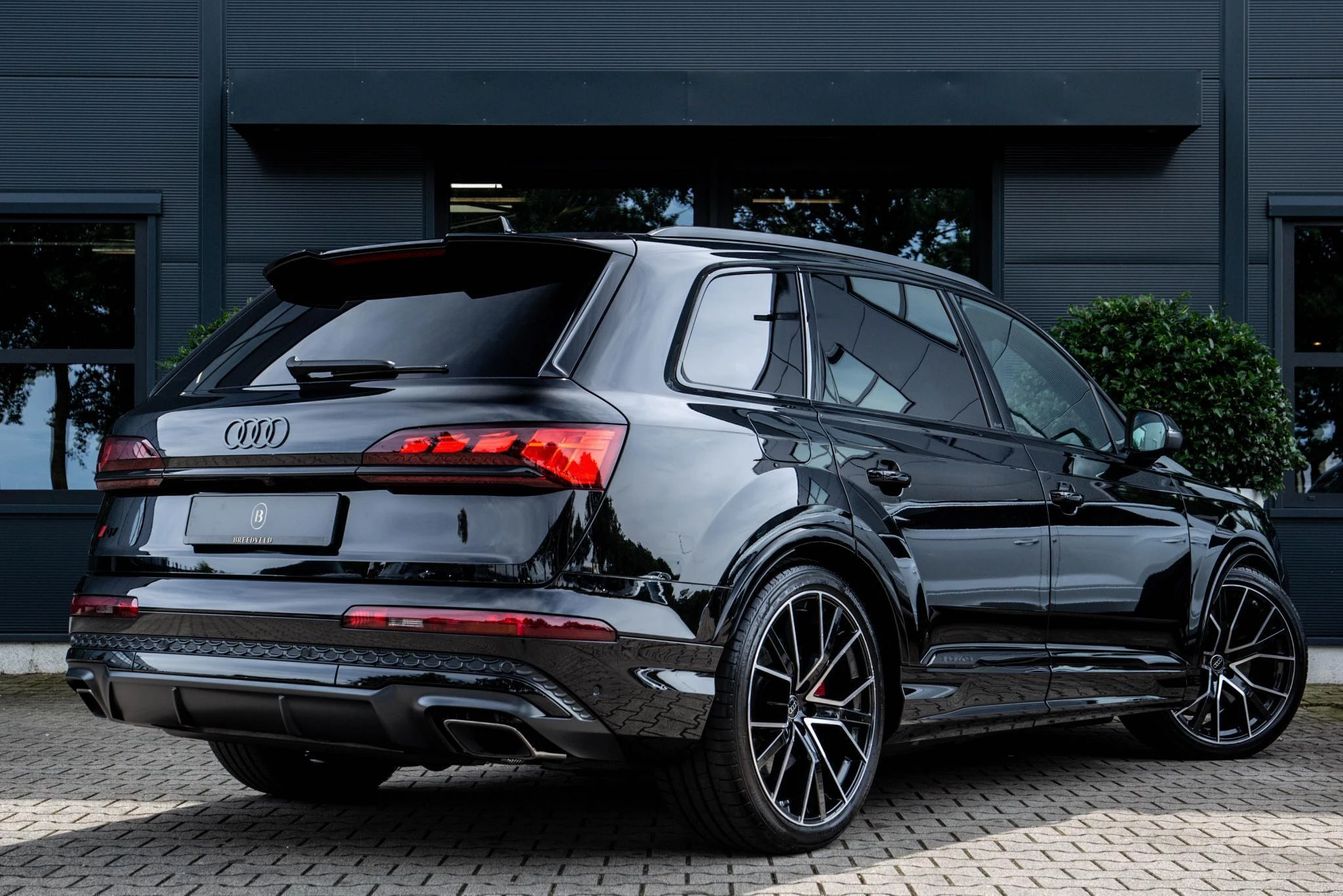 Hoofdafbeelding Audi Q7