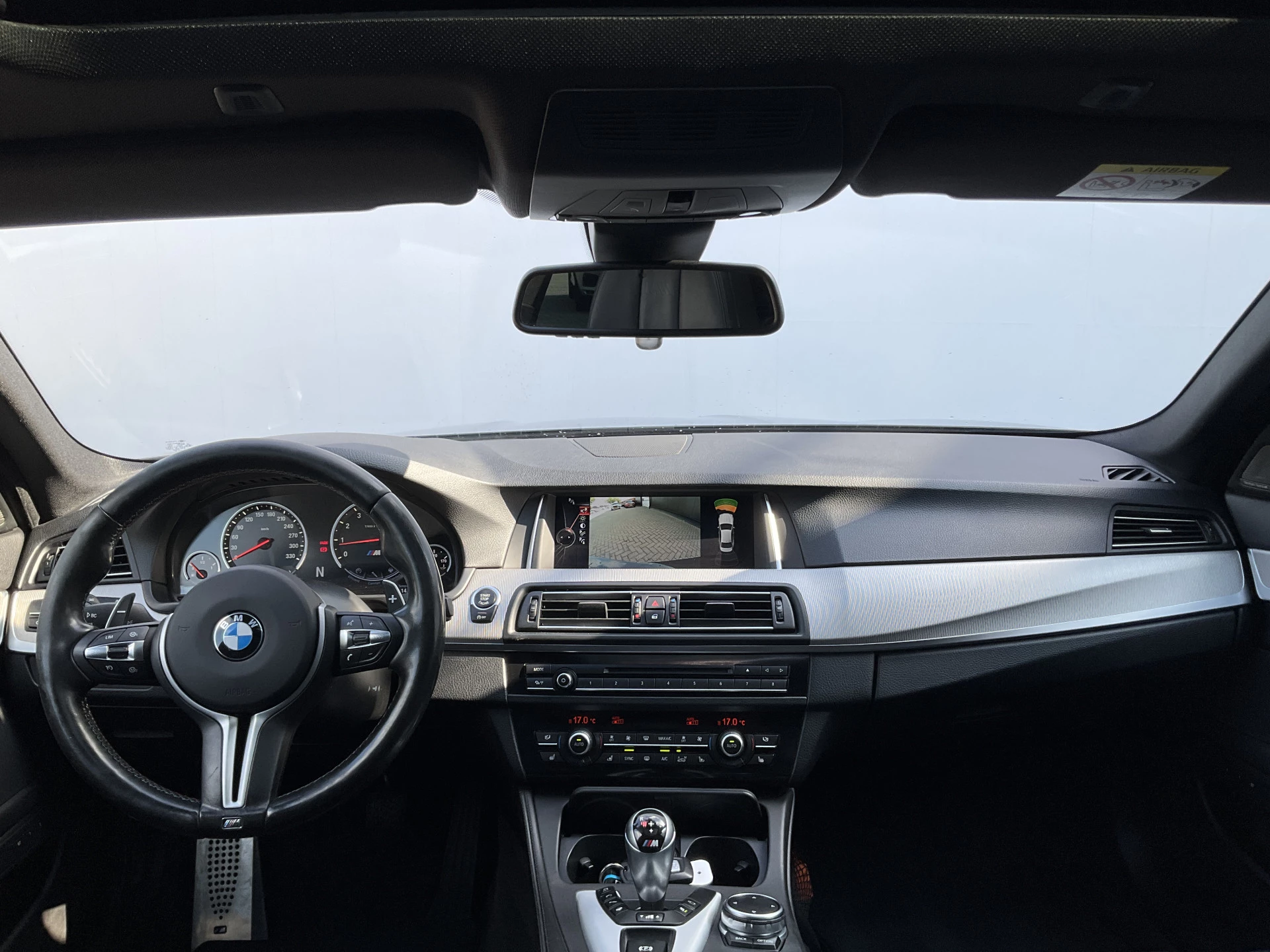 Hoofdafbeelding BMW M5