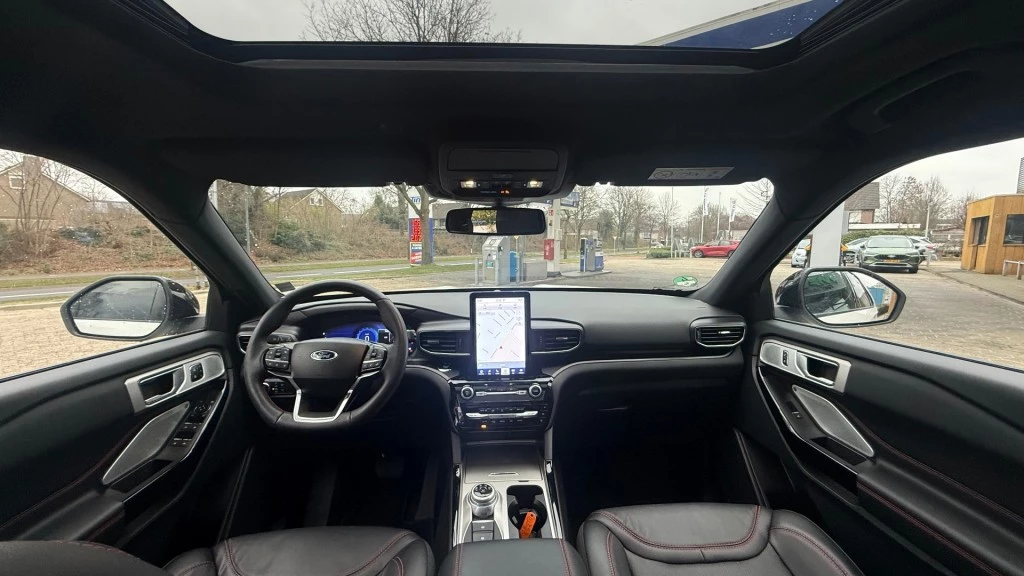 Hoofdafbeelding Ford Explorer