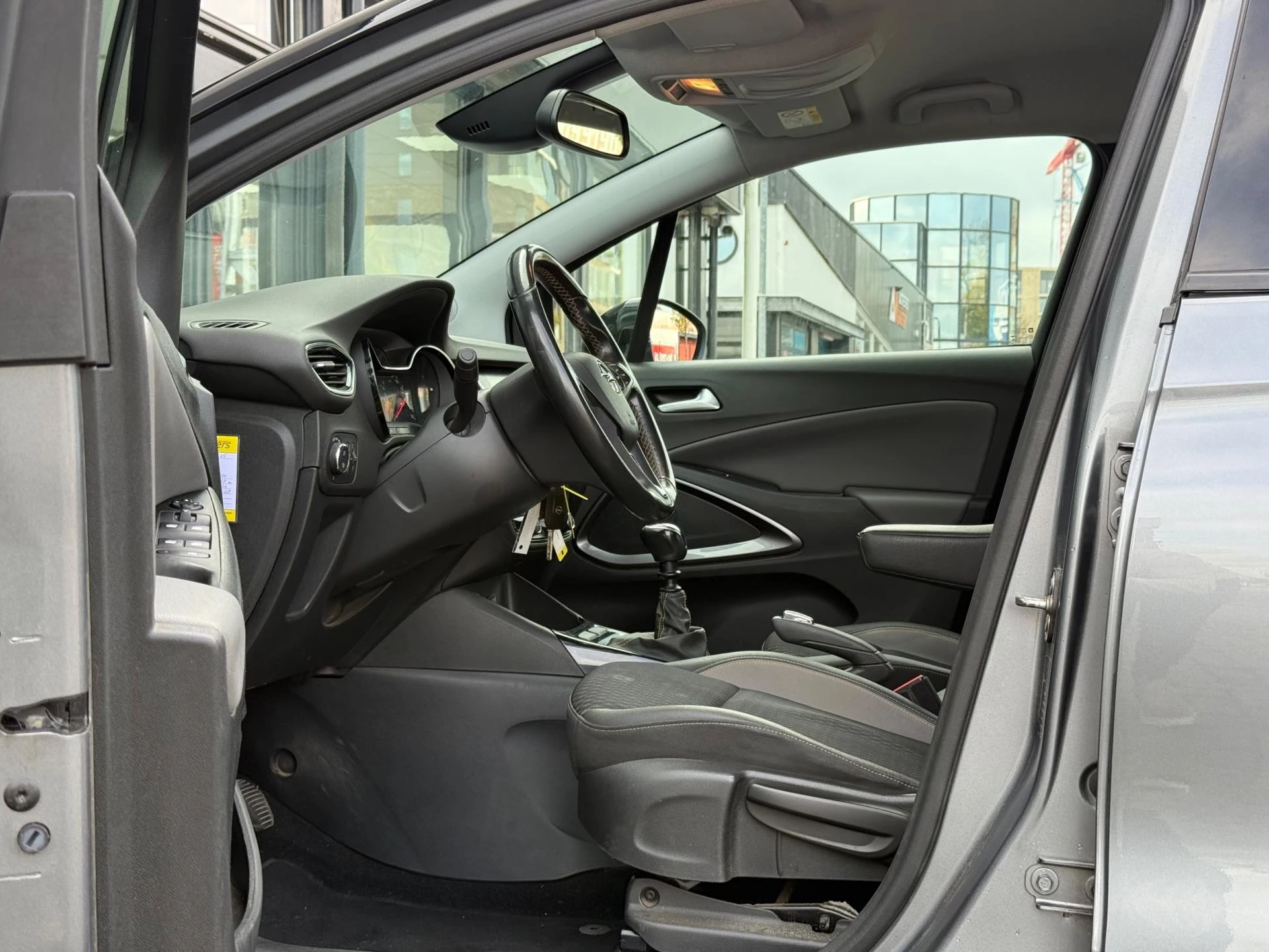 Hoofdafbeelding Opel Crossland X