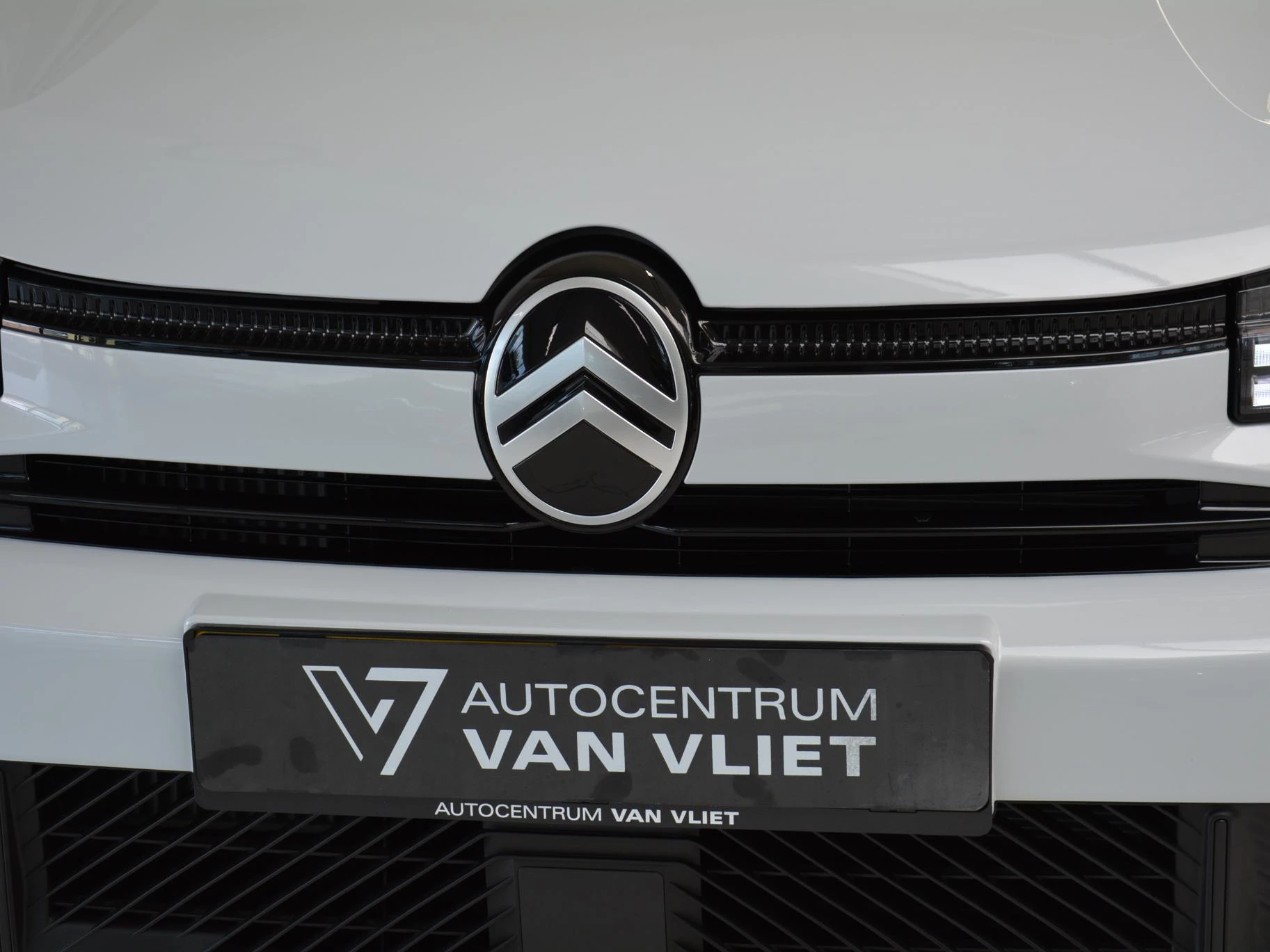 Hoofdafbeelding Citroën C4