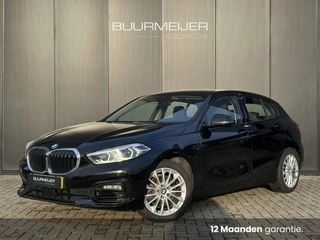 BMW 1-serie 118i Executive Edition - Sport Line - Cruise Control - Parkeersensoren - Shadow Line pakket - 17'' lichtmetalen velgen - Sportstoelen - Lane keeping aid -