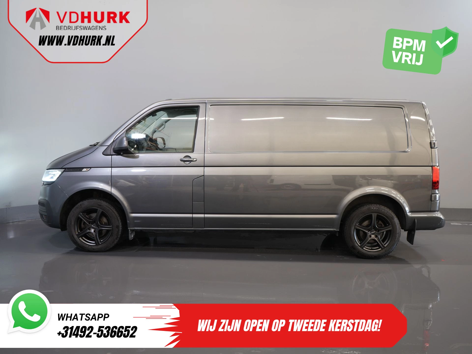 Hoofdafbeelding Volkswagen Transporter