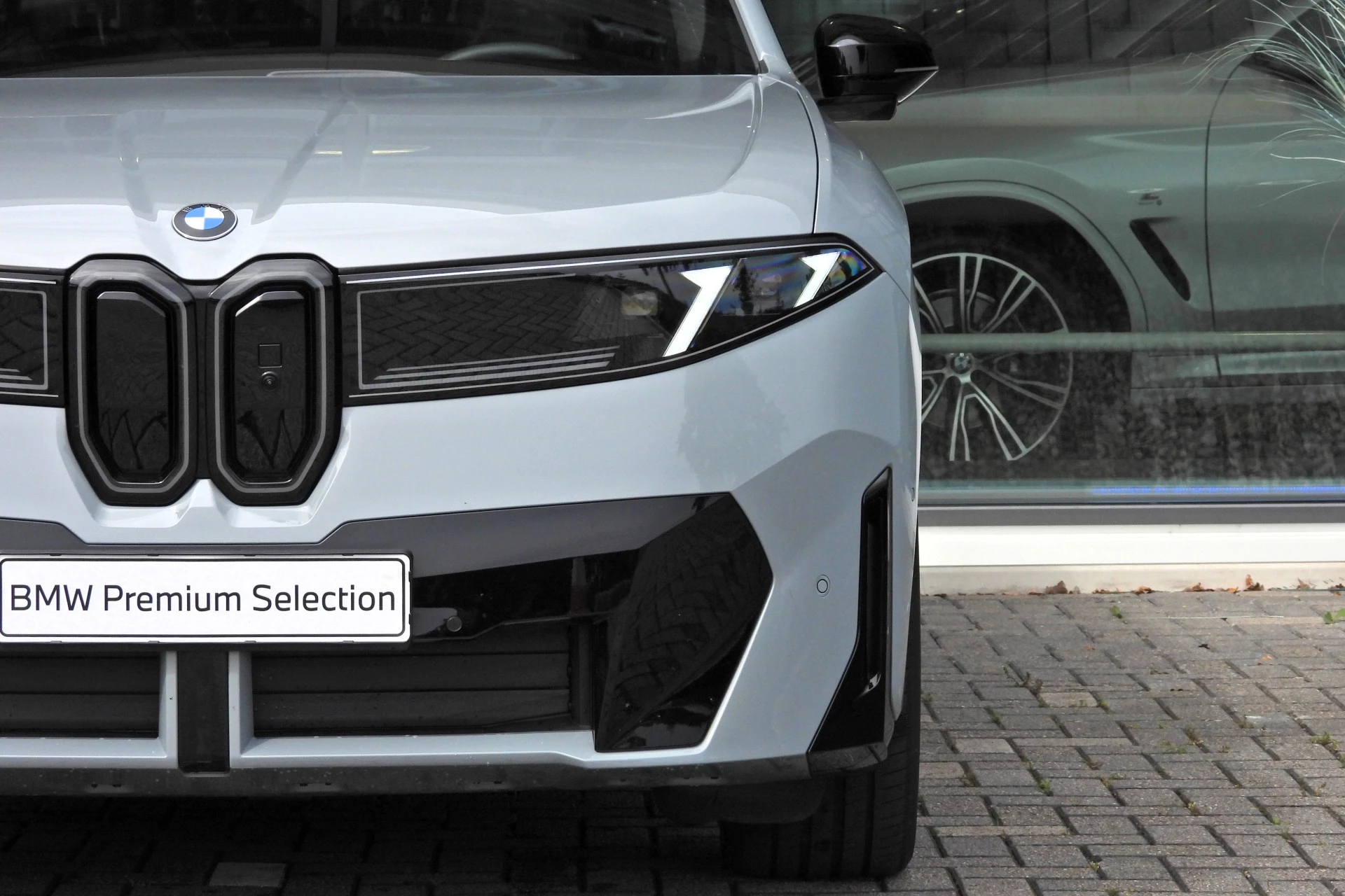 Hoofdafbeelding BMW iX3