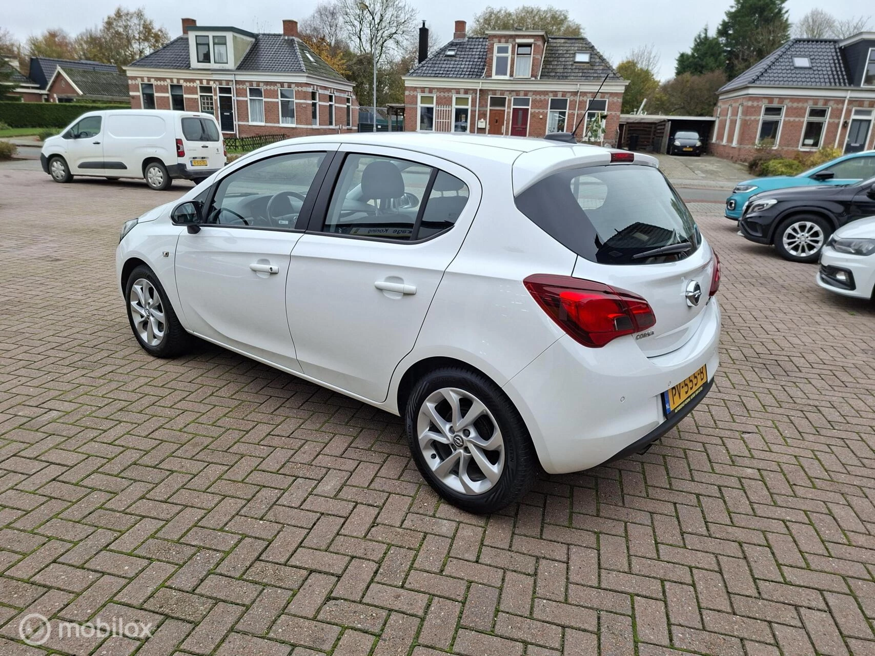 Hoofdafbeelding Opel Corsa