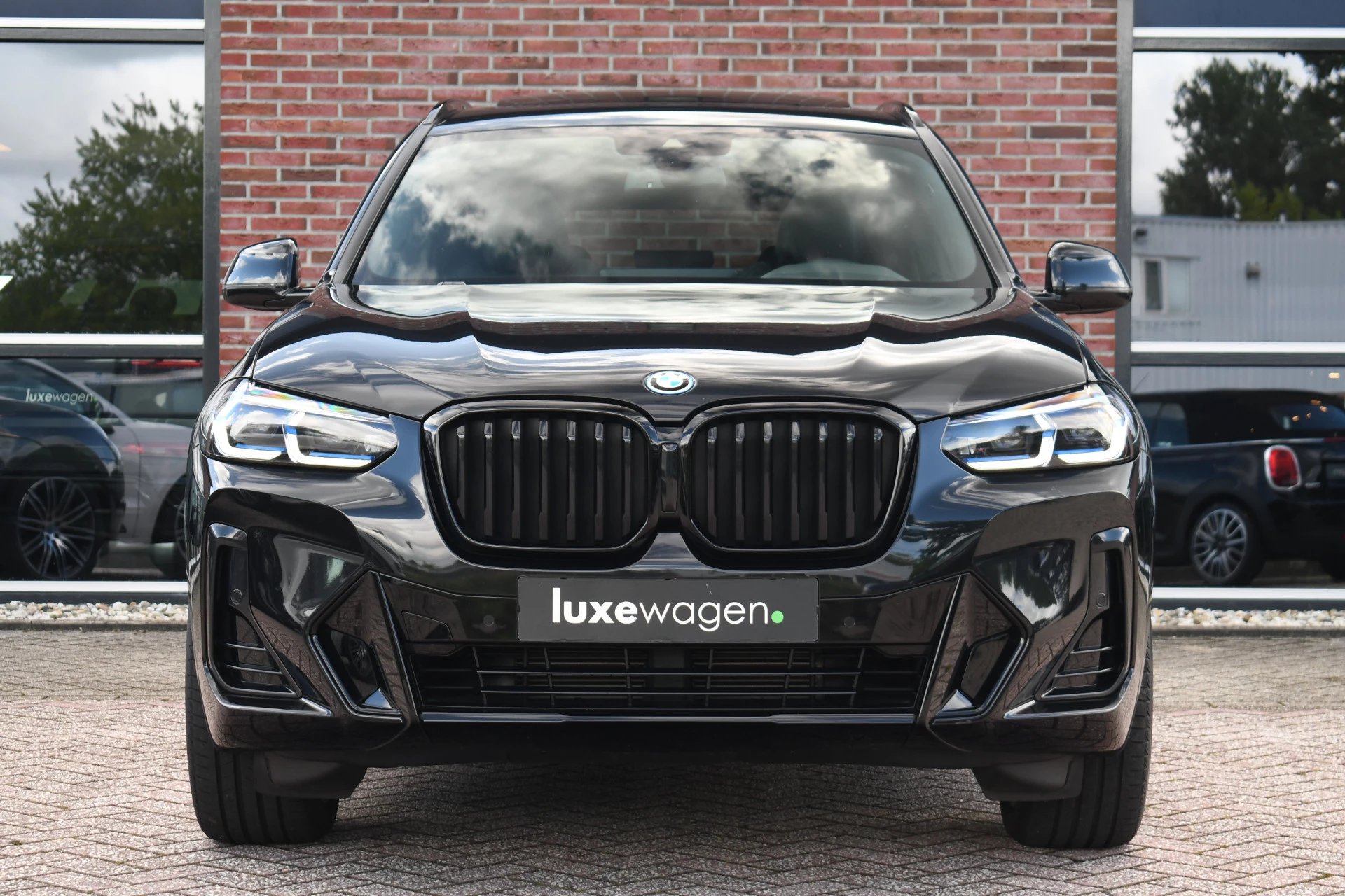 Hoofdafbeelding BMW X3