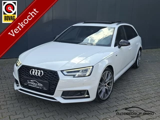 Audi A4 Avant 40 TFSI Edition Sport / S-Line / VIRTUAL / PANO / GARANTIE