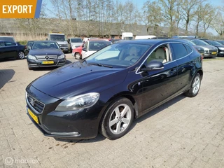 Hoofdafbeelding Volvo V40 Volvo V40 2.0 D4 Ocean Race Business PANO LEDER