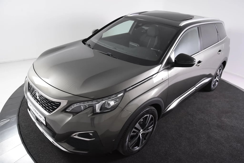 Hoofdafbeelding Peugeot 5008