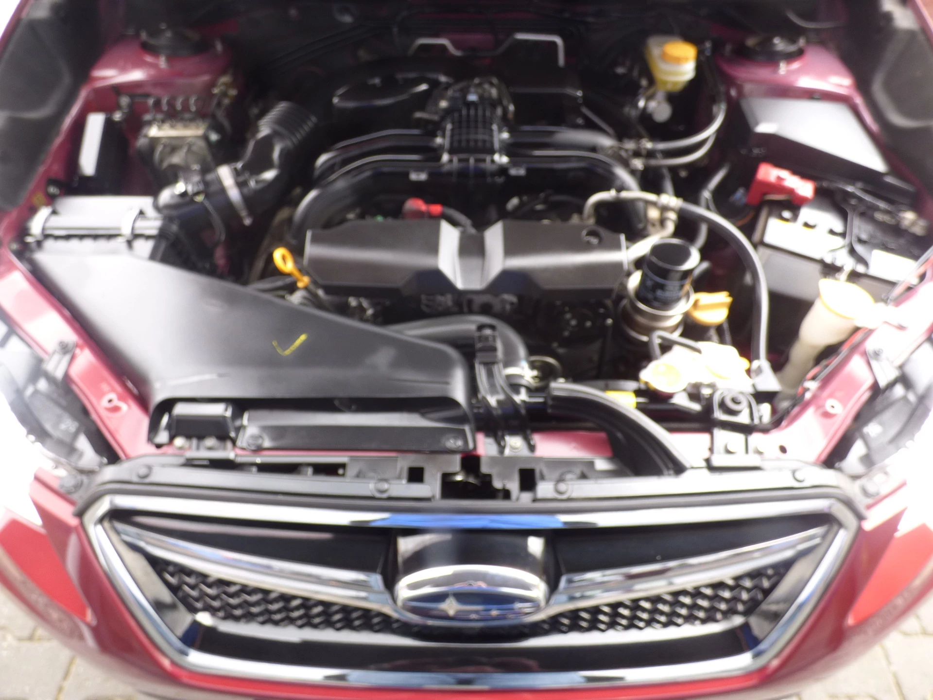 Hoofdafbeelding Subaru XV