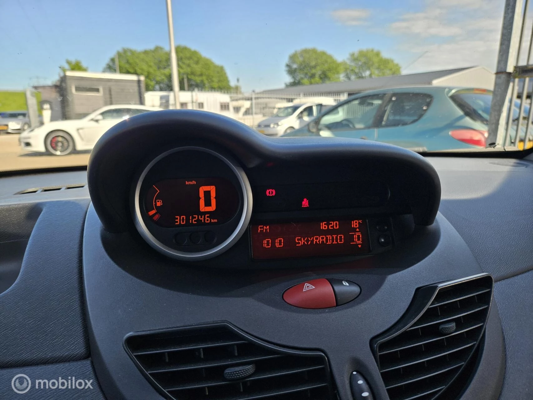Hoofdafbeelding Renault Twingo