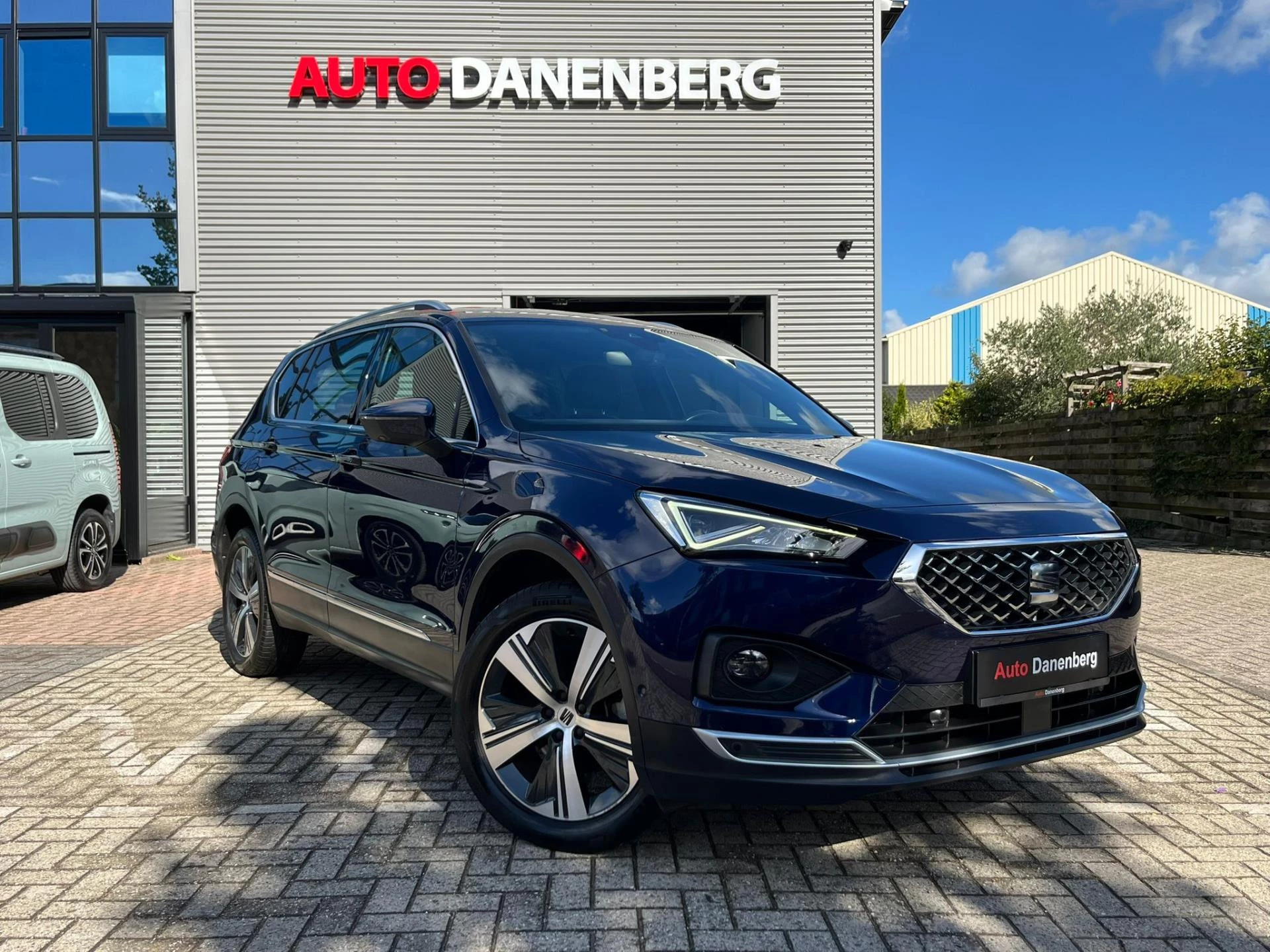 Hoofdafbeelding SEAT Tarraco