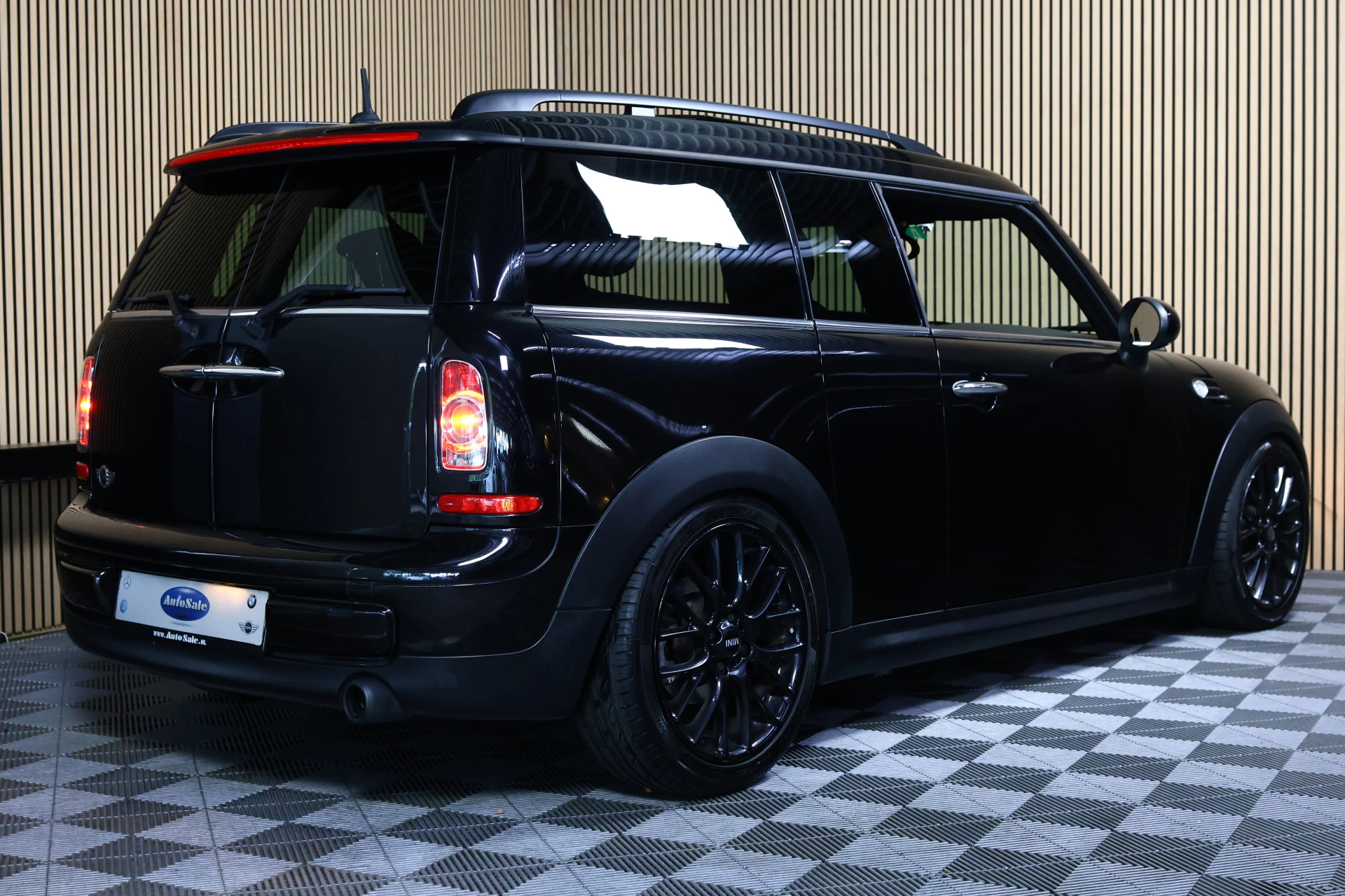 Hoofdafbeelding MINI Clubman